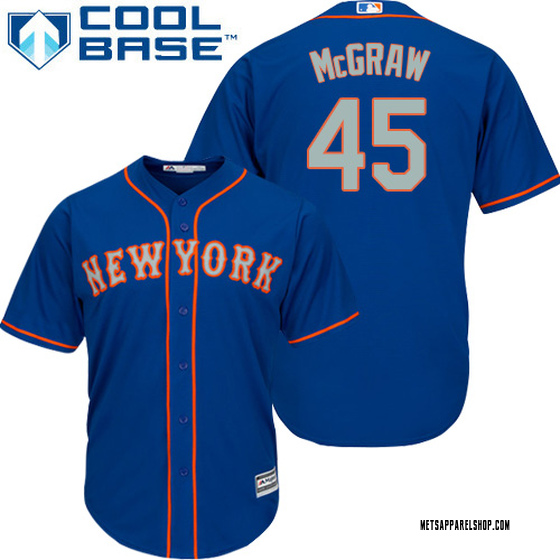 tug mcgraw jersey
